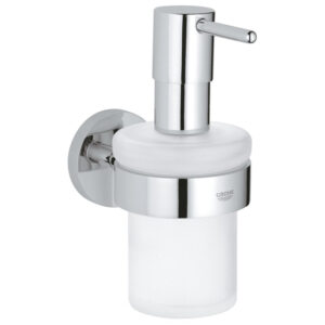 Grohe Start Zeepdispenser - houder - chroom 41195000