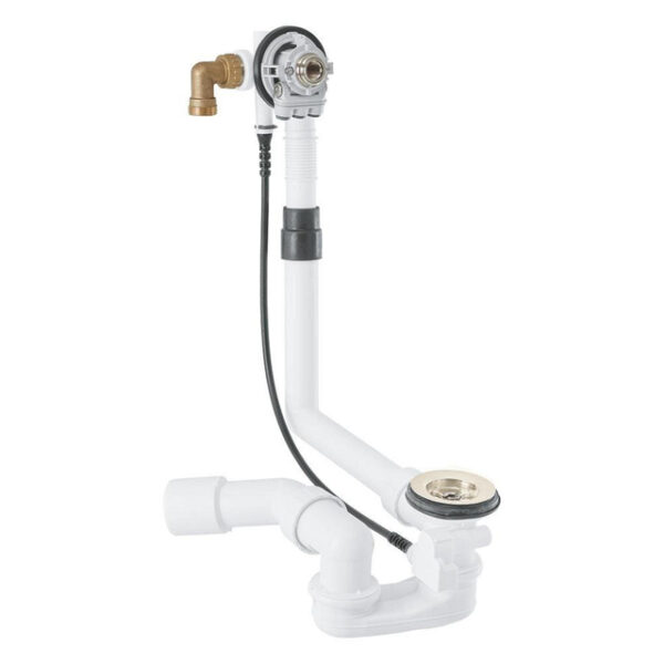 GROHE Talentofill badafvoer - badvuller - voor normale baden - nikkel 28990BE0