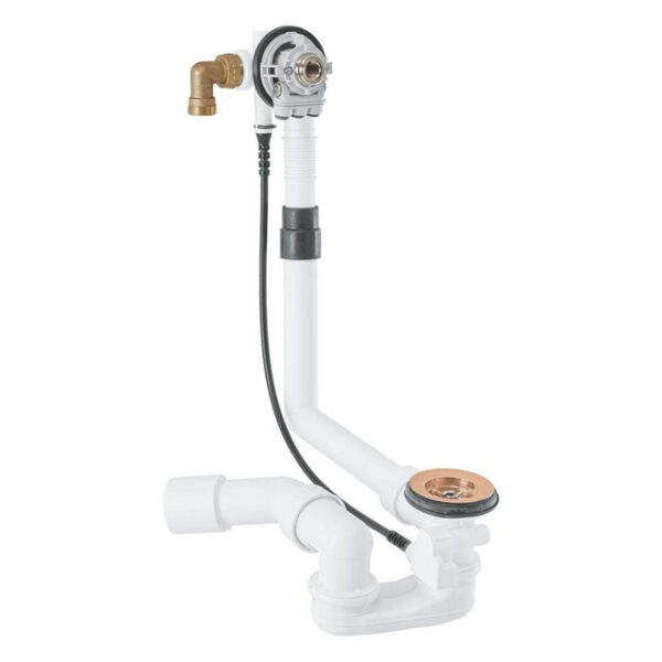 grohe talentofill badafvoer badvuller voor normale baden warm sunset sw523592