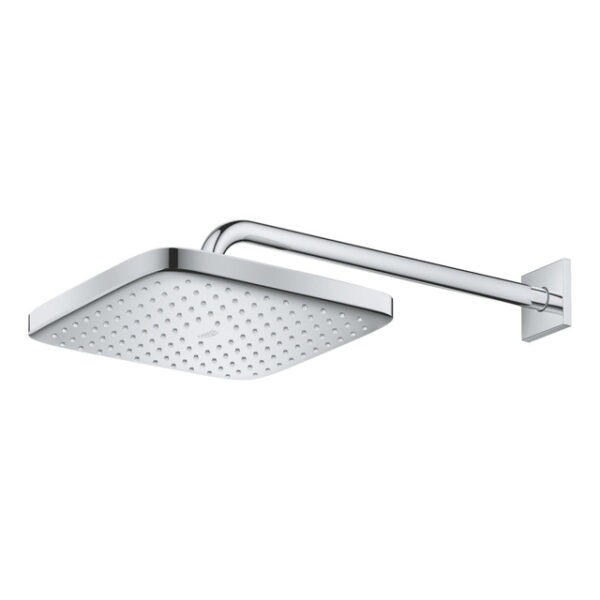 GROHE Tempesta hoofddouche 25cm met wandarm 1 straalsoort chroom 26682000