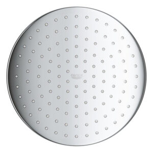 grohe tempesta hoofddouche rond 25cm 1 straalsoort chroom sw490421