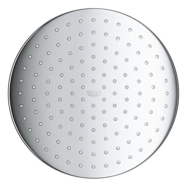 grohe tempesta hoofddouche rond 25cm 1 straalsoort chroom sw490421