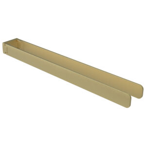 Haceka Aline Dubbele Handdoekhouder 46cm Draaibaar goud aluminium 1208682