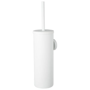 Haceka Kosmos Toiletborstelset - wandmodel - mat wit 1208466