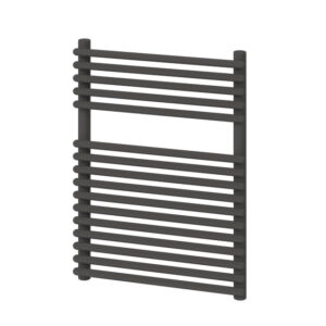 Haceka Monte Designradiator - 73x60cm - Tabak 1194462