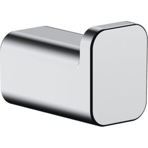 Hansgrohe Addstoris handdoekhaak enkel chroom 41742000