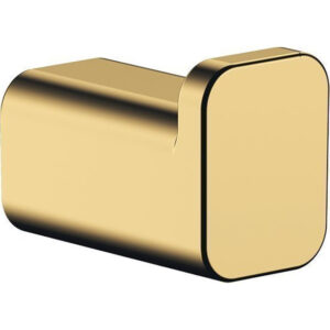 hansgrohe addstoris handdoekhaak enkel polished gold optic sw647639