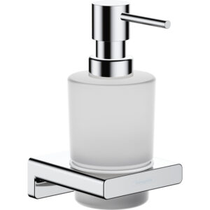 Hansgrohe Addstoris zeepdispenser chroom 41745000