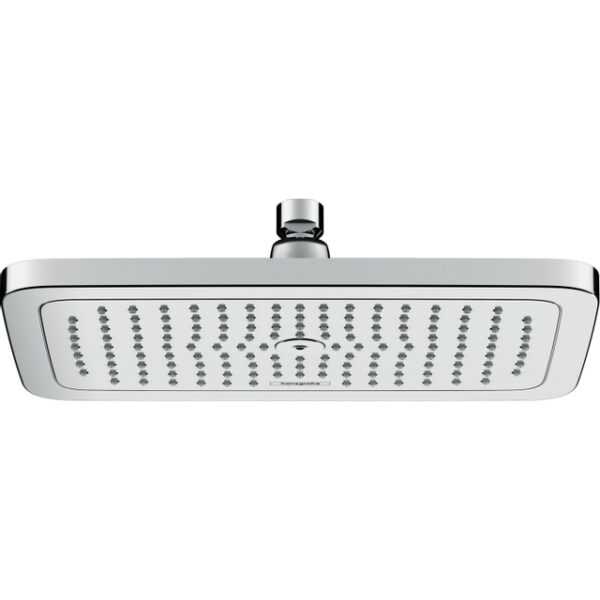 Hansgrohe Croma E hoofddouche 280 1jet 28x17cm EcoSmart chroom 26258000