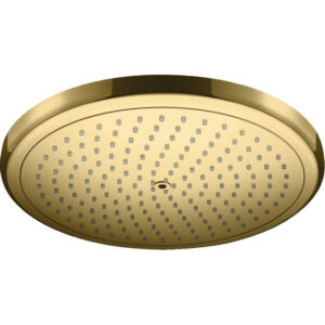 Hansgrohe Croma hoofddouche 280 1jet polished gold optic 26220990