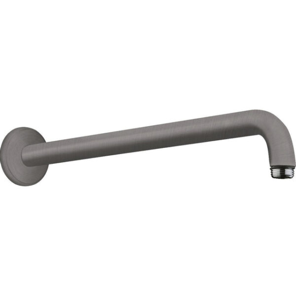 Hansgrohe douchearm 38.9 cm Brushed Black Chrome 27413340