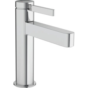 hansgrohe finoris wastafelkraan 110 pop up plug chroom sw651096