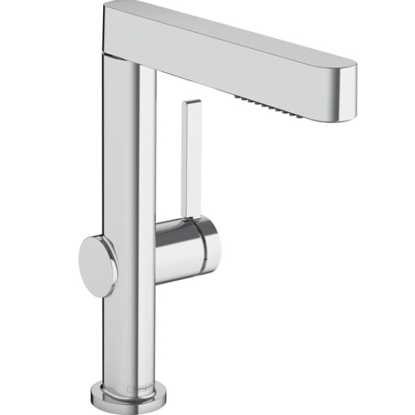 hansgrohe finoris wastafelmengkraan 1 hendel chroom sw651074