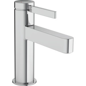 Hansgrohe Finoris wastafelmengkraan 16.4x12.6cm Chroom 76010000