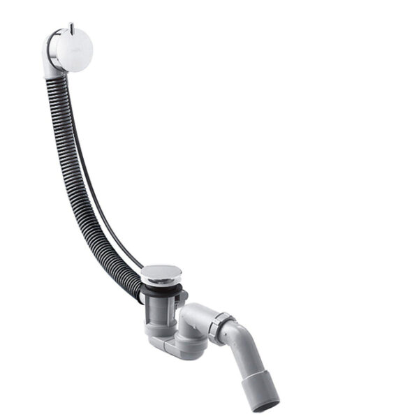 hansgrohe flexaplus complete set vo normale baden brushed black chrome sw528831