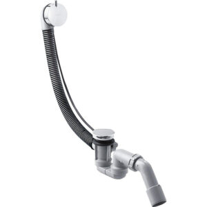 Hansgrohe Flexaplus complete set vo/normale baden polished gold optic 58150990