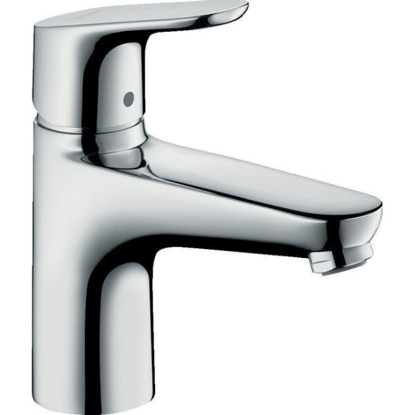 hansgrohe focus 1 gr badmengkraan monotrou met omstelling chroom sw528785