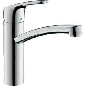 Hansgrohe Focus 1-gr keukenmengkraan 160 chroom 31826000