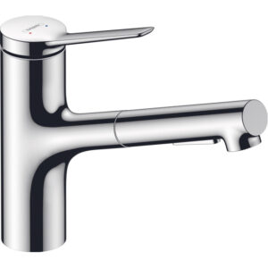 hansgrohe keukenmengkraan sw918685