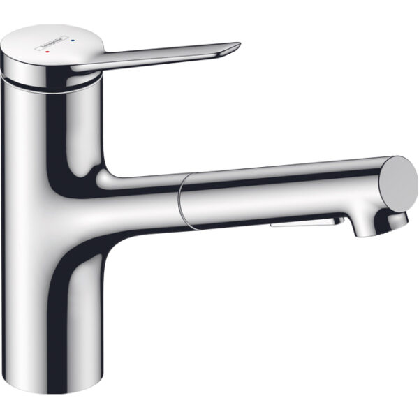 Hansgrohe Keukenmengkraan 74821000