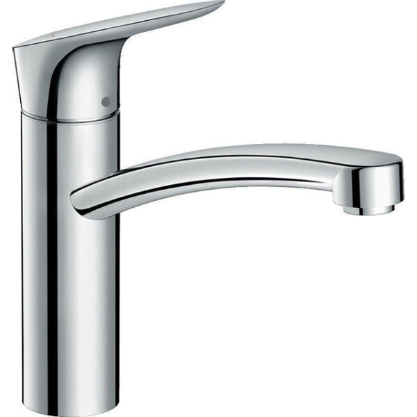 hansgrohe logis 1 gr keukenmengkraan 160 chroom sw529038