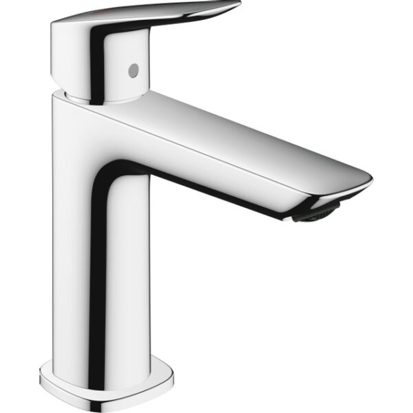 Hansgrohe Logis Fine wastafelmengkraan 1 - hendel Chroom 71254000