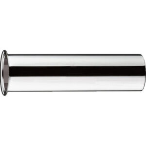 Hansgrohe Muurbuis 30Cm Brushed Black Chrome 53428340