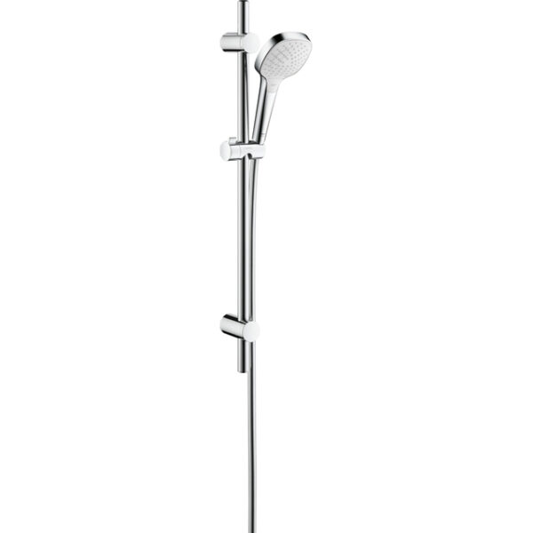 Hansgrohe MySelect glijstangset m. handdouche 65 cm