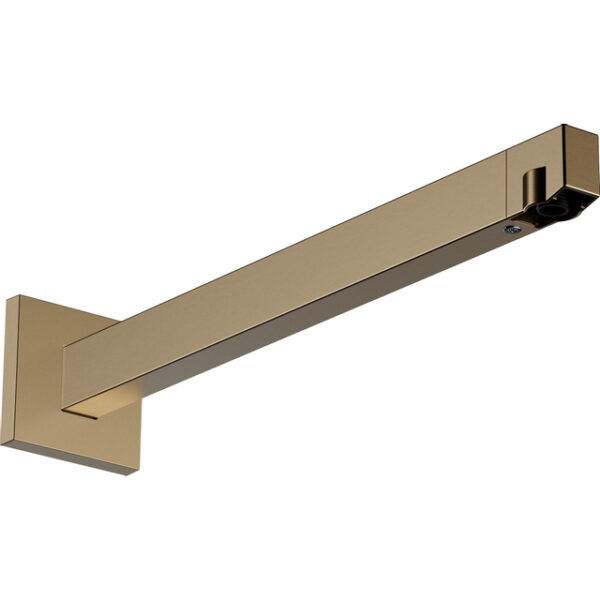 hansgrohe pulsify e douchearm 39cm brushed bronze sw917963