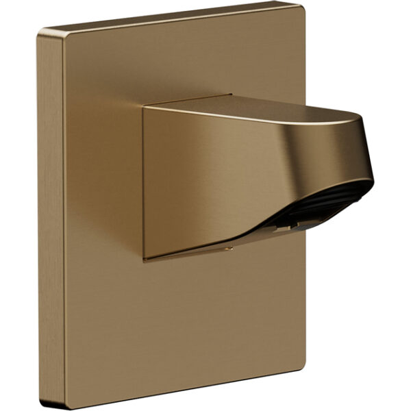 Hansgrohe Pulsify e douchearm v. hoofddouche 105 brushed bronze 24139140