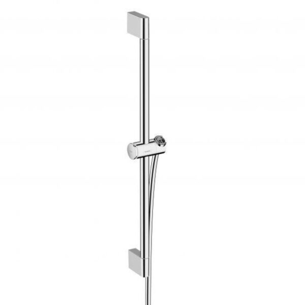 Hansgrohe Pulsify glijstang 65cm met slang chroom 24400000