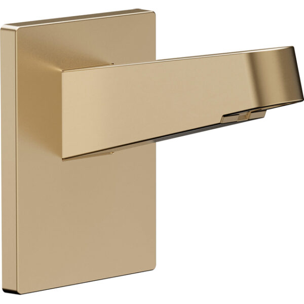 hansgrohe pulsify s douchearm v. hoofddouche 260 brushed bronze sw918090