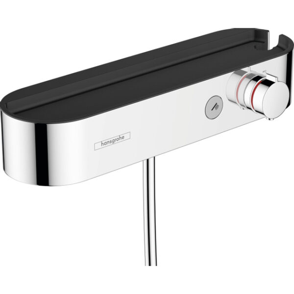 Hansgrohe Pulsify Select douchethermostaat met showertablet 40cm chroom 24360000