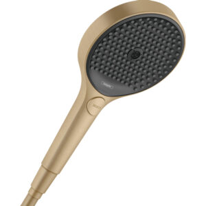 Hansgrohe Rainfinity handdouche 13cm 9L brushed bronze 26865140