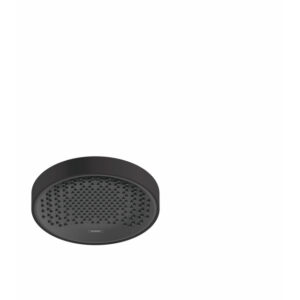 Hansgrohe Rainfinity hoofddouche rond 25cm met plafondarm mat zwart 26228670