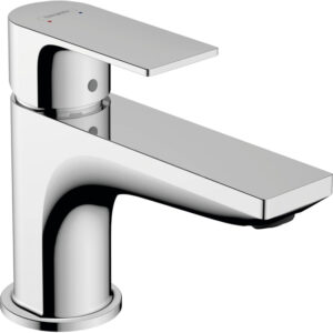 Hansgrohe Rebris e 1-gr badmengkraan Monotrou met 2 standen chroom 72435000