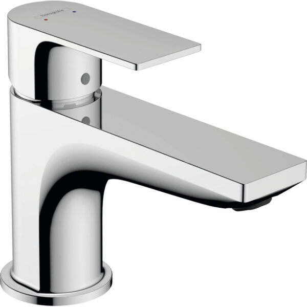 hansgrohe rebris e 1 gr badmengkraan monotrou met 2 standen chroom sw803050