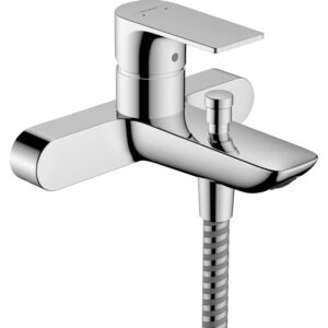 Hansgrohe Rebris e 1-gr opbouw badmengkraan hartafstand 15