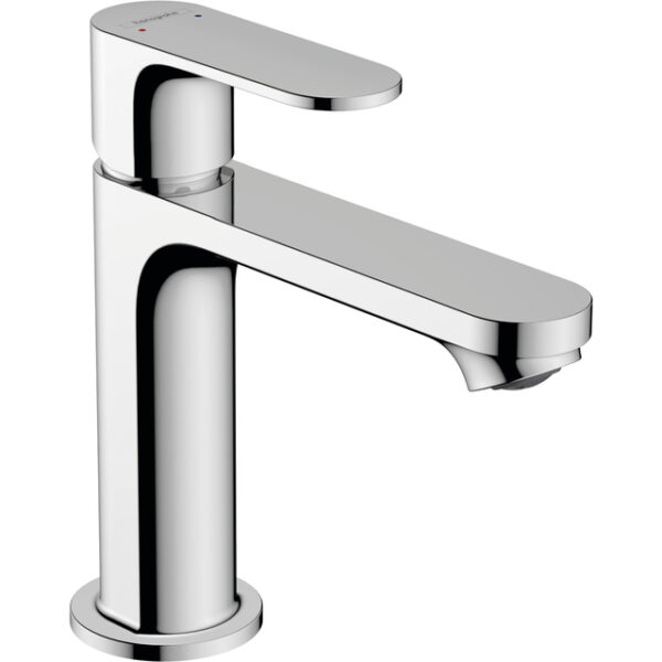 hansgrohe rebris s 1 gat wastafelkraan 110 m. waste chroom sw796327