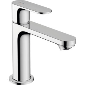 hansgrohe rebris s 1 gats wastafelkraan 110 coolstart m. waste chroom sw796568