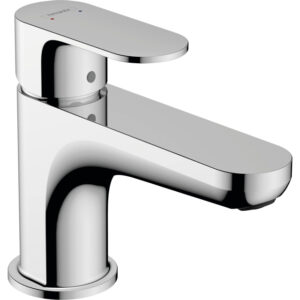 hansgrohe rebris s 1 gr badmengkraan monotrou met 2 standen chroom sw803075