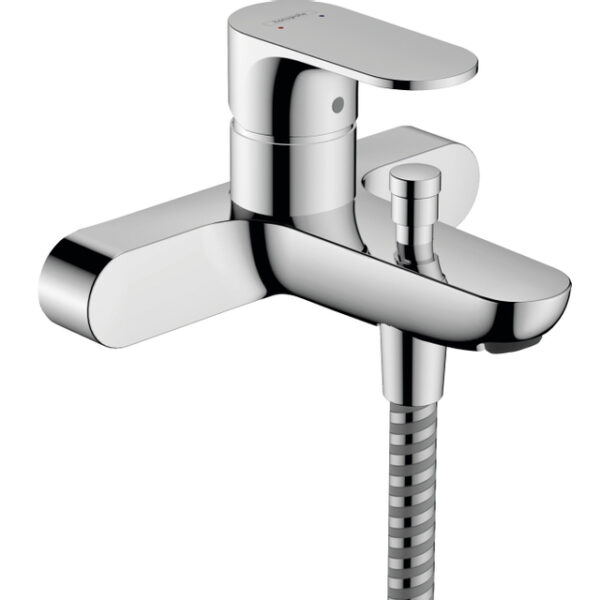 Hansgrohe Rebris s 1-gr opbouw badmengkraan hartafstand 15