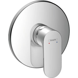 Hansgrohe Rebris s eengreeps inbouw douchemengkraan chroom 72667000