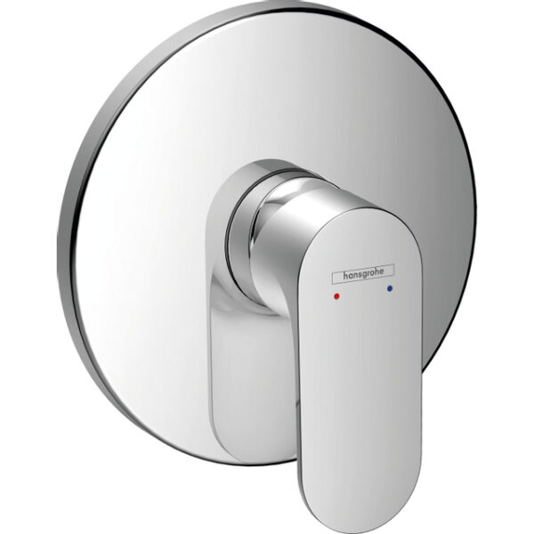 hansgrohe rebris s eengreeps inbouw douchemengkraan chroom sw803108