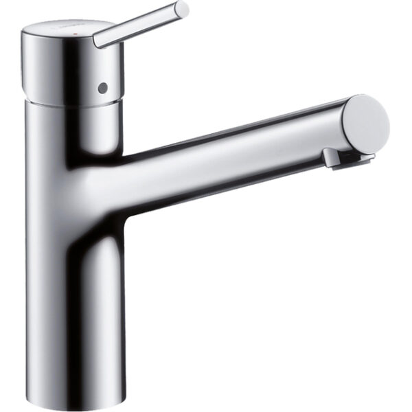 hansgrohe talis 1 gr keukenmengkraan 170 chroom sw528997