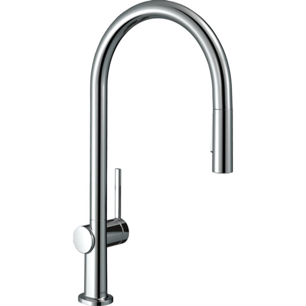 hansgrohe talis 1 gr keukenmkr 210 uittrekb vuistdche sbox chroom sw528884