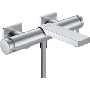 Hansgrohe Tecturis badkraan opbouw chroom 73420000