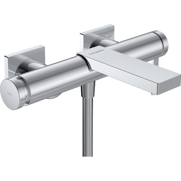 hansgrohe tecturis badkraan opbouw chroom sw918596