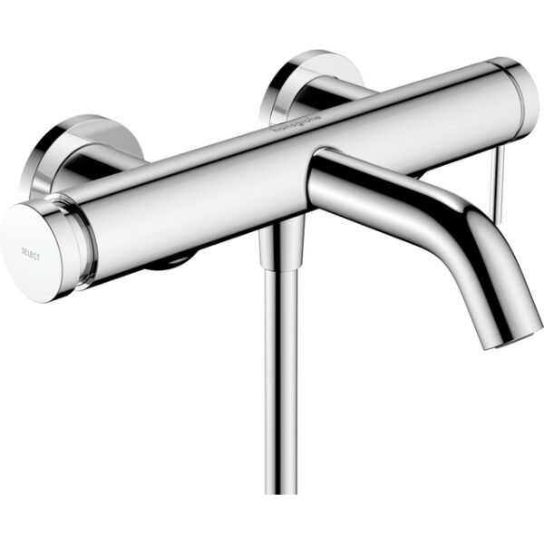 hansgrohe tecturis badkraan opbouw chroom sw918632