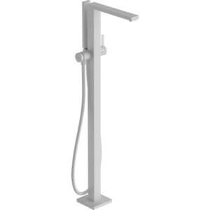 Hansgrohe Tecturis badkraan vrijstaand m.wit 73445700